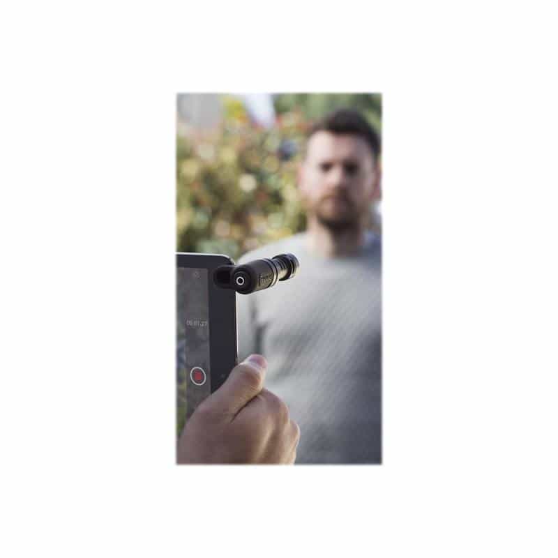 RODE Sprach-Mikrofon VIDEOMIC ME