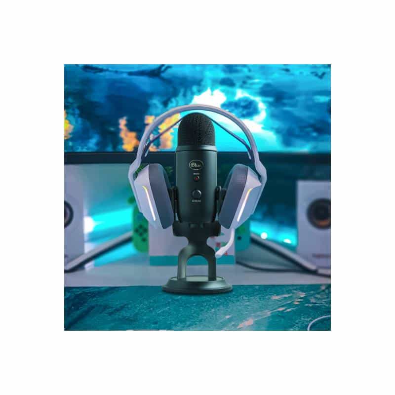 LOGITECH Blue Yeti USB Mic BLACKOUT EMEA