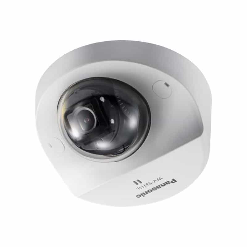 PANASONIC WV-S3111L Domkamera indoor PoE HD retail