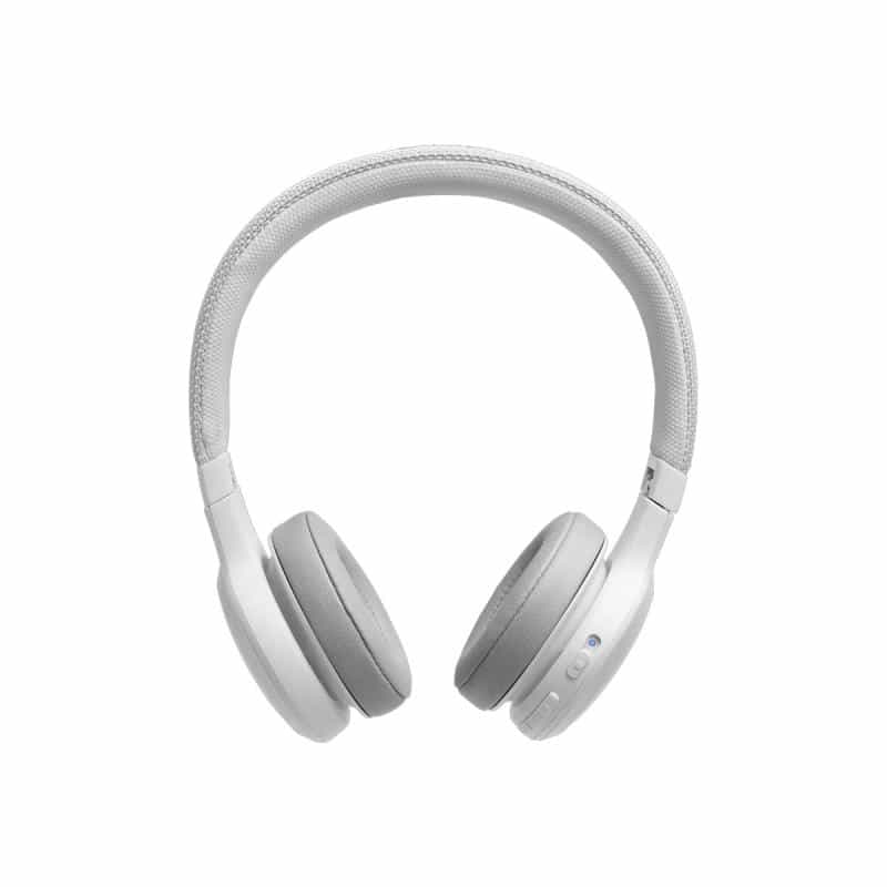 JBL Live 400BT Bluetooth® Kopfhörer On Ear Headset, Klang-Personalisierung, Lautstärkeregelung