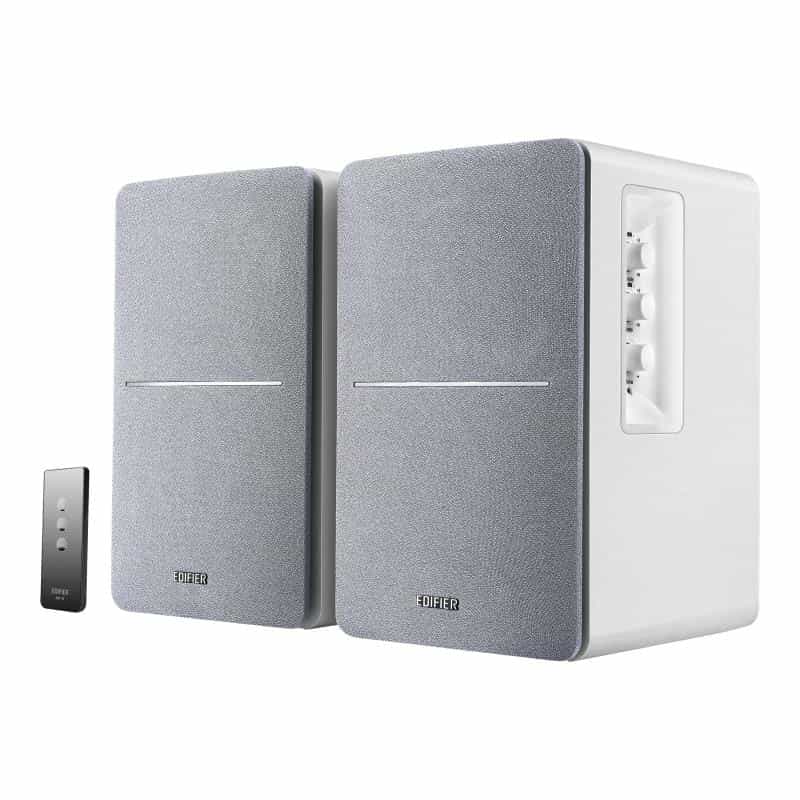 EDIFIER Aktivboxen Edifier Studio R1280T   2.0 weiß/silber retail
