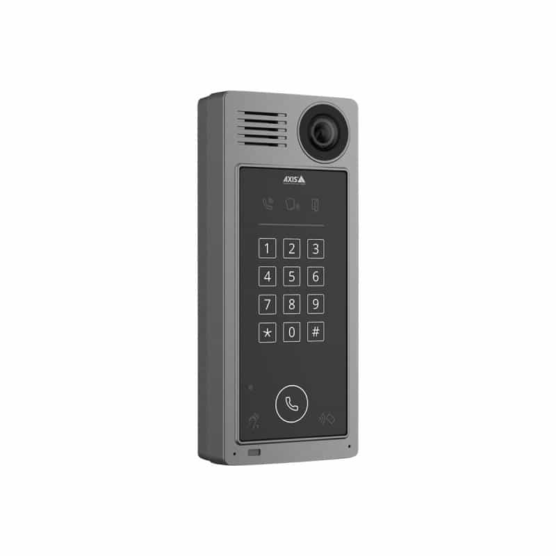 AXIS A8207-VE MKII