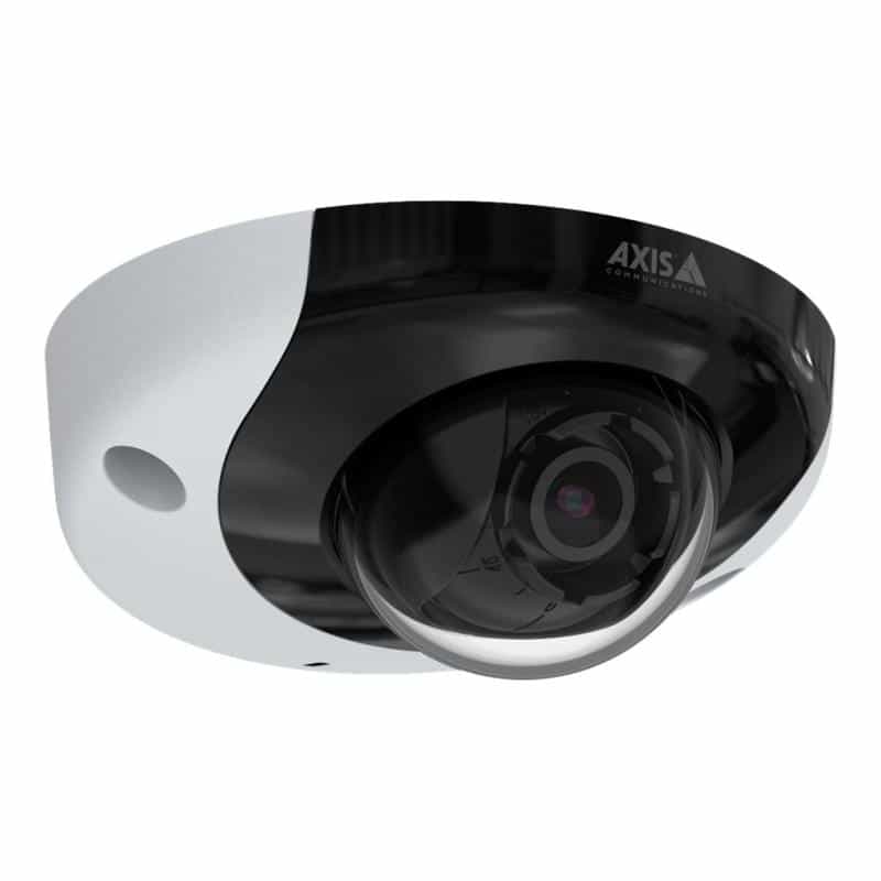AXIS P3935-LR M12 Bulk 10P Female M12