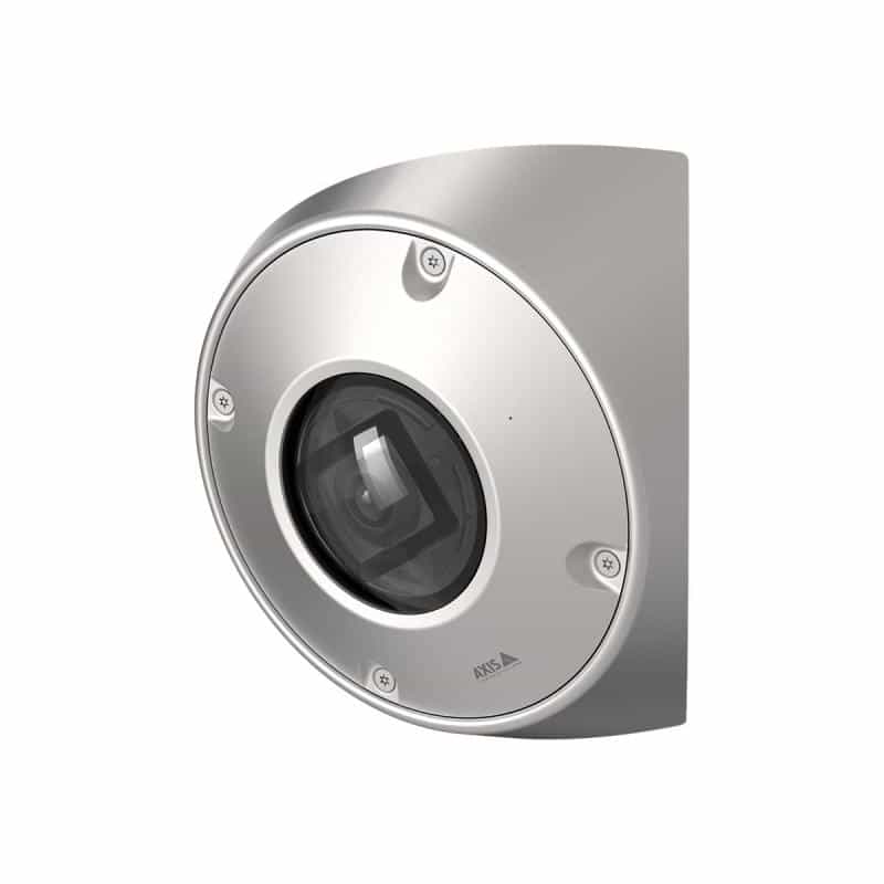AXIS Q9216-SLV Steel Corner Mount Camera