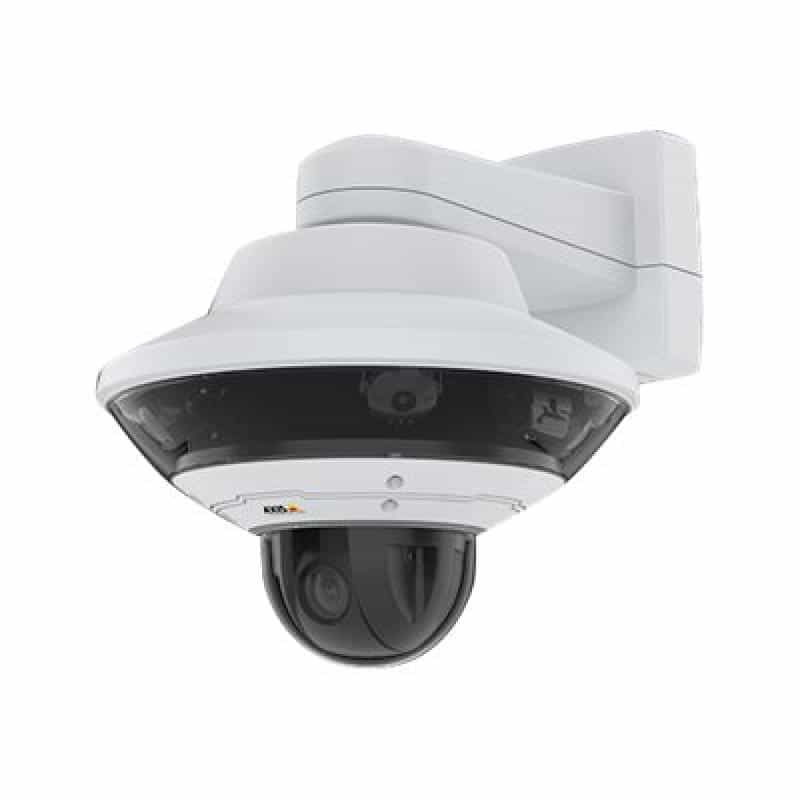 AXIS Q6010-E 50HZ Outdoor360 4x5MP 20fps