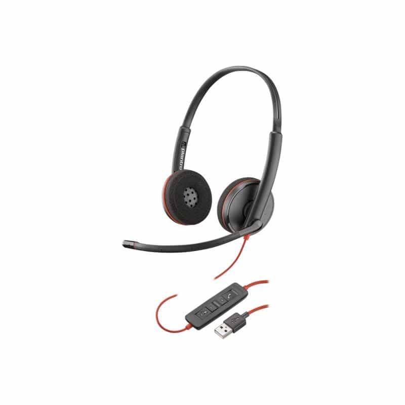 POLY BLACKWIRE C3225 USB-A