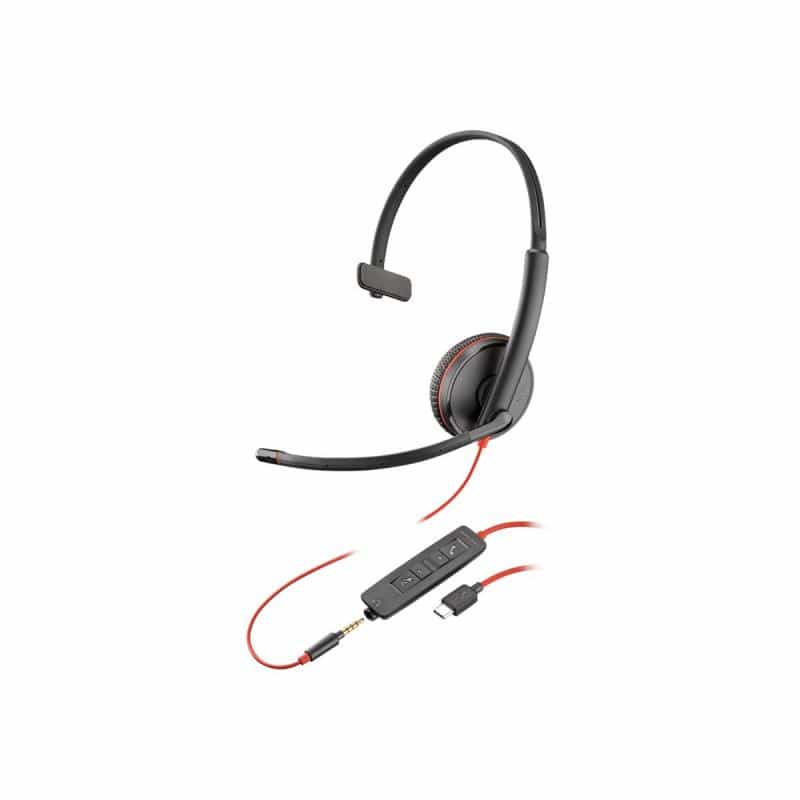 POLY BLACKWIRE C3215 USB-C