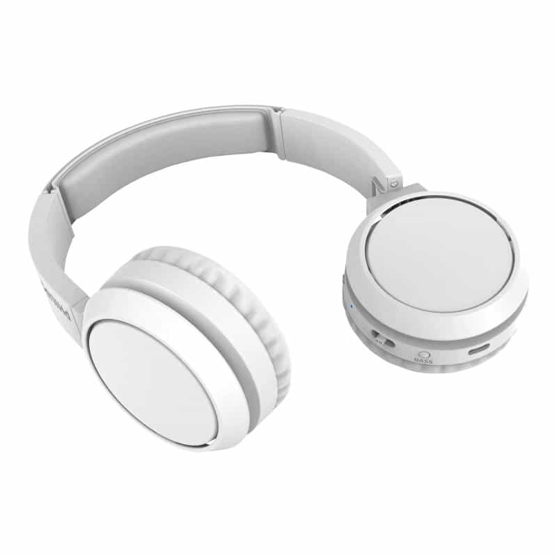 PHILIPS TAH4205WT/00 On-Ear-Kopfhörer weiß
