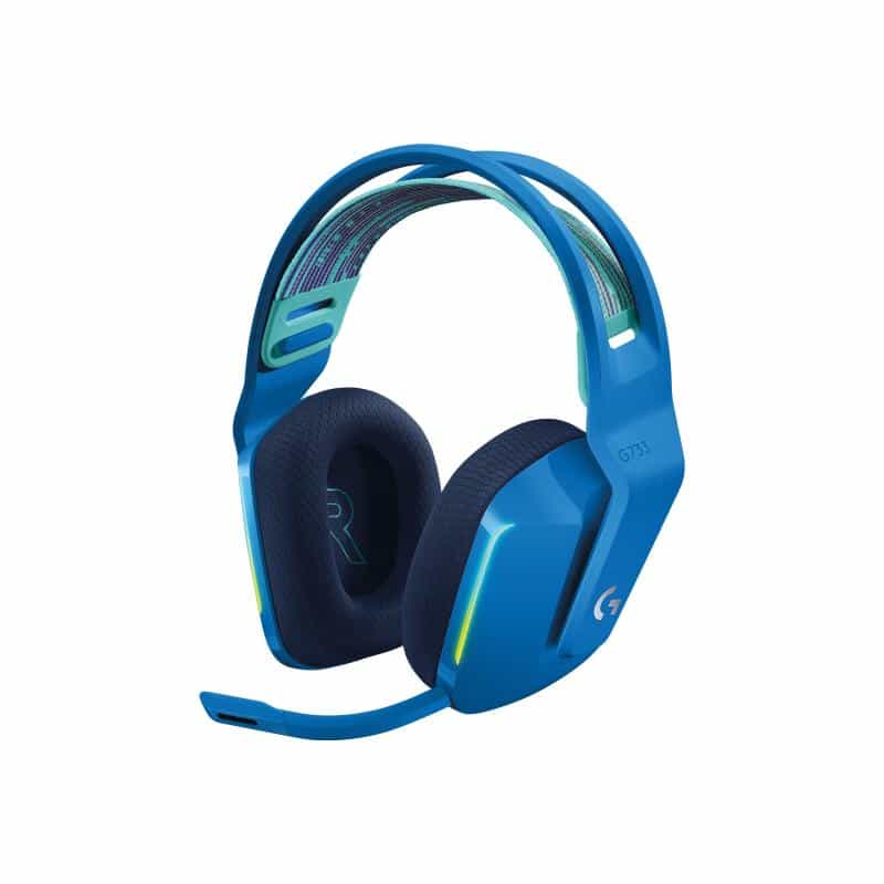 LOGITECH G733 LIGHTSPEED WL bu | 981-000943