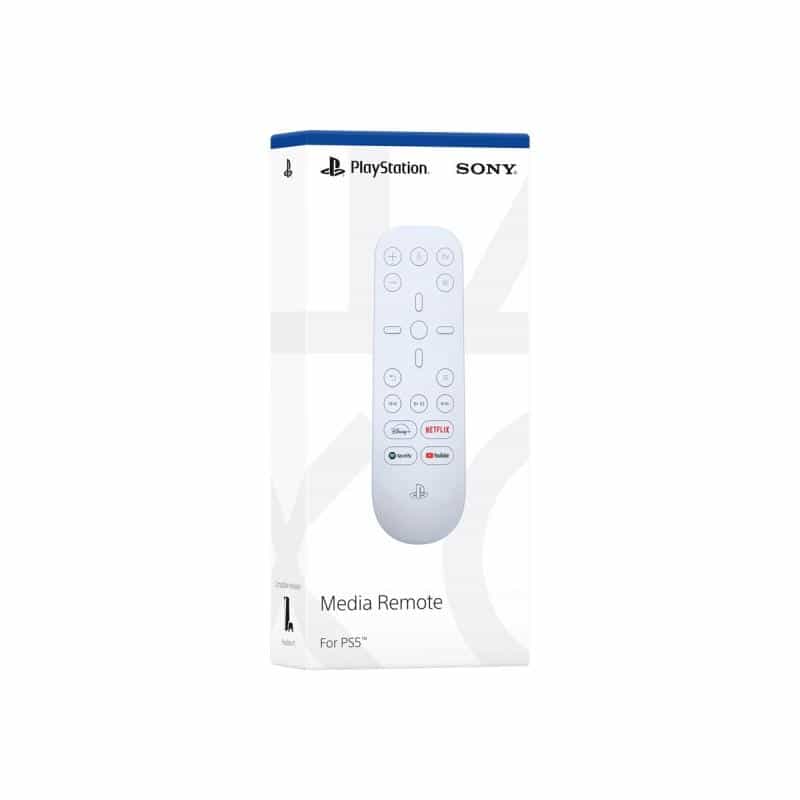 SONY PS5 Fernbedienung Weiß