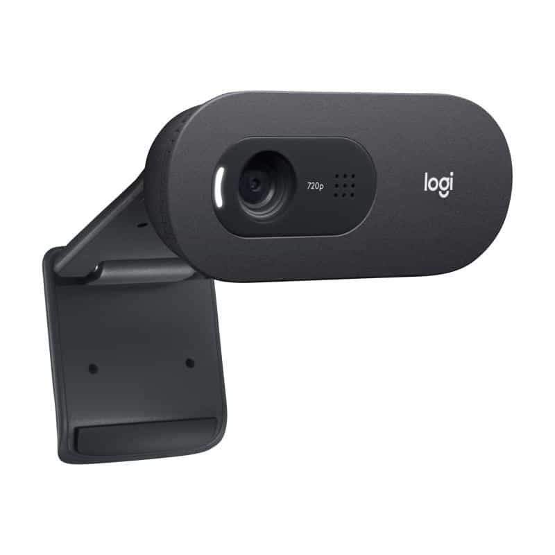 LOGITECH C505e HD Webcam BLK WW
