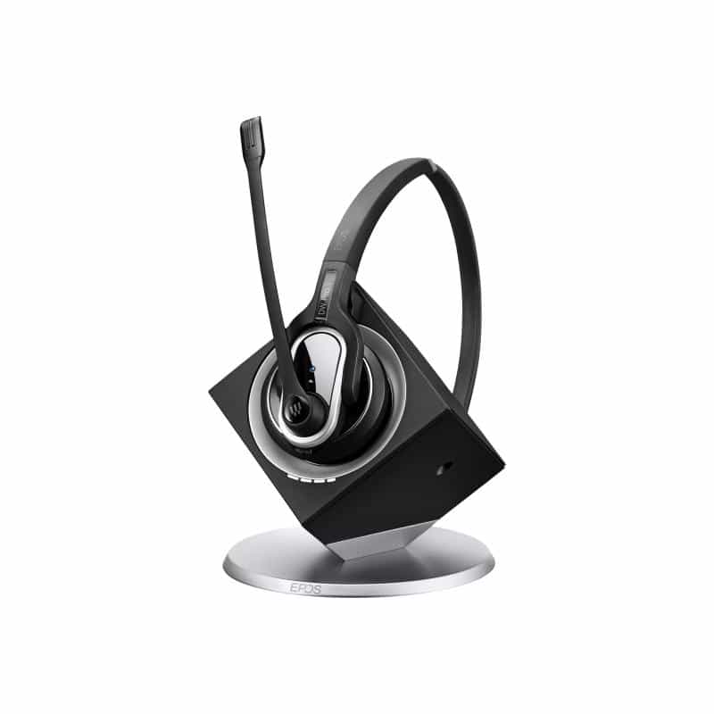 EPOS IMPACT DW 20 ML EU kabelloses System für Telefon und PC inkl. Basis einse