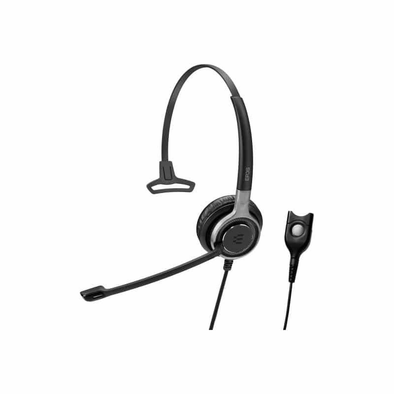 EPOS IMPACT SC 638 einseitiges kabelgeb. Premium-Headset für Narrowband Telefo