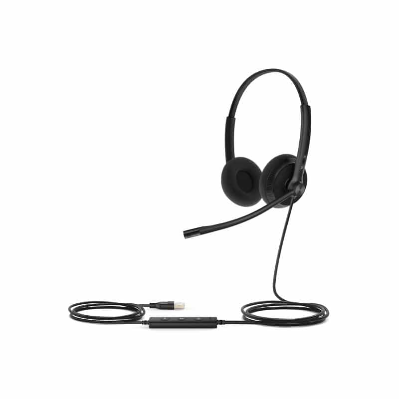 YEALINK USB Headset UH34 Lite Dual UC