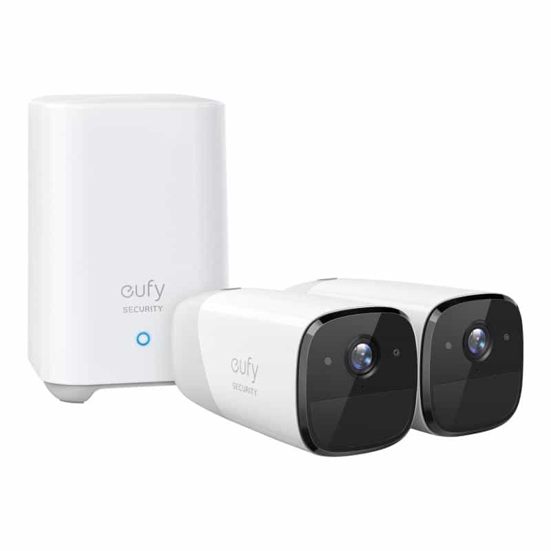 ANKER Eufy EufyCam 2 Pro 2+1kit