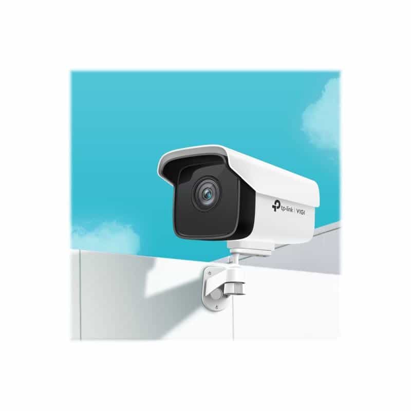 TP-LINK 3MP Outdoor Bullet Network Camera