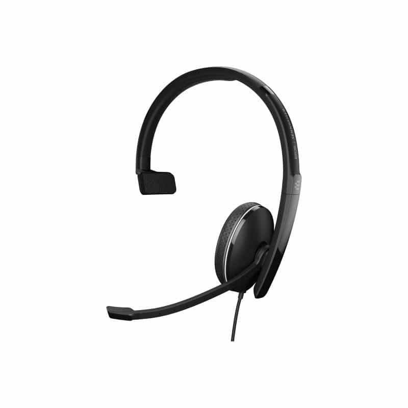 EPOS ADAPT 135 USB-C II Mono USB-C-Headset inkl. 3,5mm Klinkenstecker Inline C