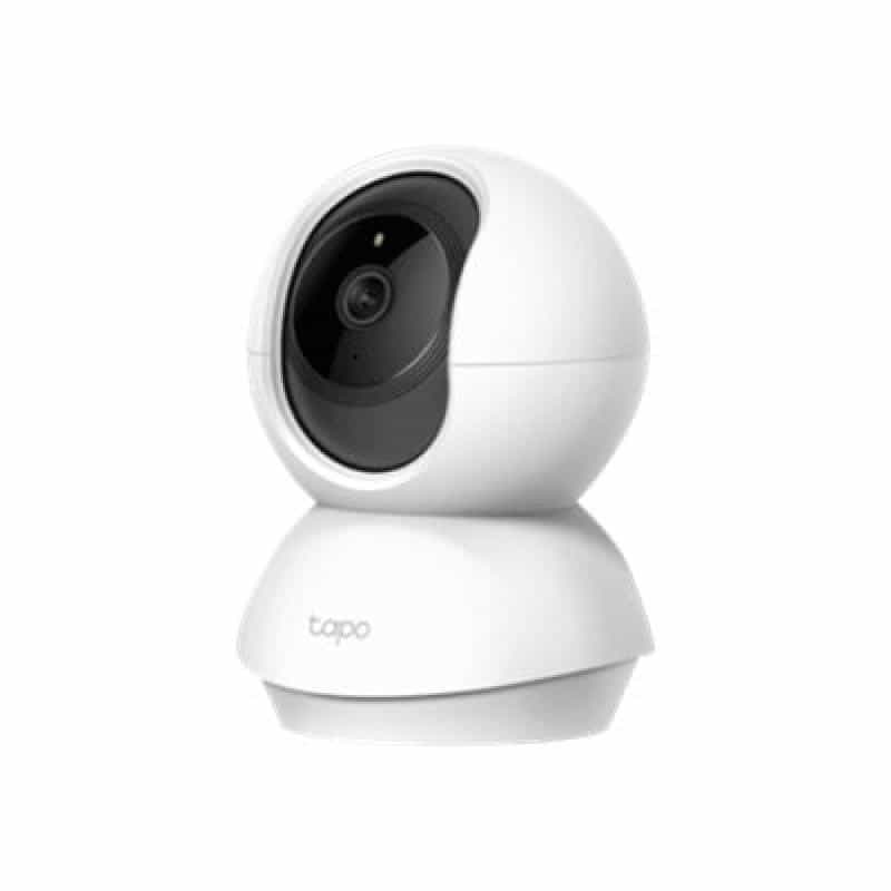 TP-LINK Pan/Tilt Home Security Wi-Fi Camera