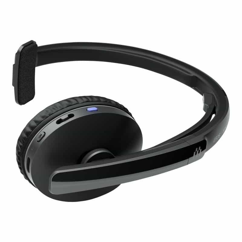EPOS ADAPT 231 Mono Bluetooth Headset inkl. USB-C BT-Dongle Teams zertifiziert