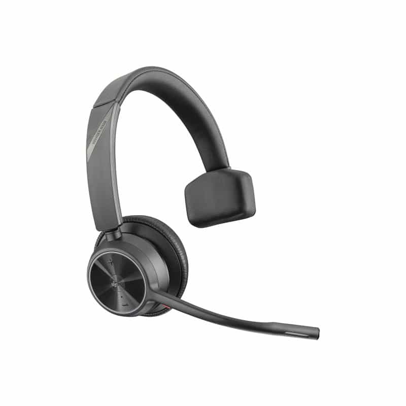 POLY BT Headset Voyager 4310 UC Mono USB-C Teams