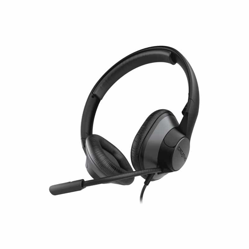 CREATIVE LABS Headset HS-720 V2 USB bk