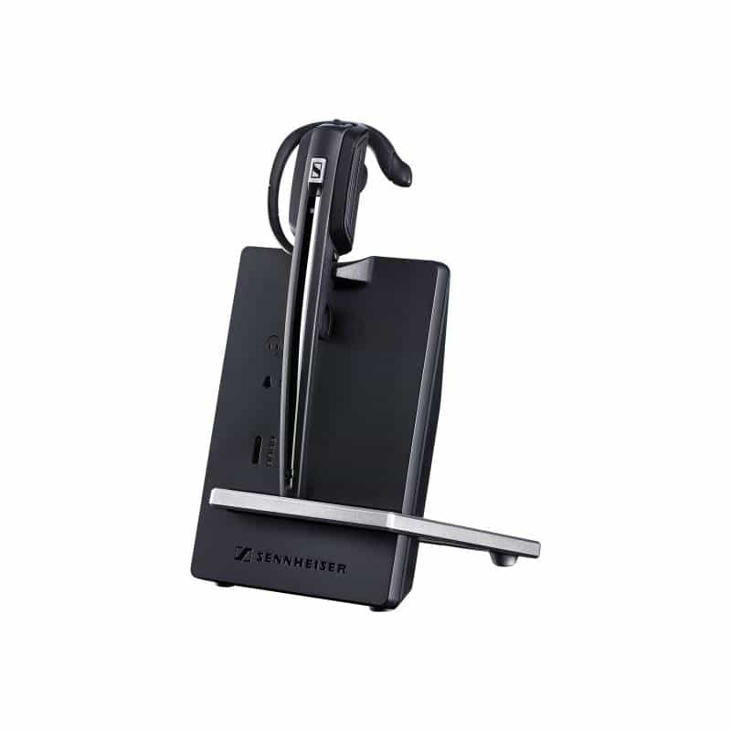 EPOS | IMPACT D 10 USB ML II Mono DECT-Headset für PC/Softphone Noise Cancelli