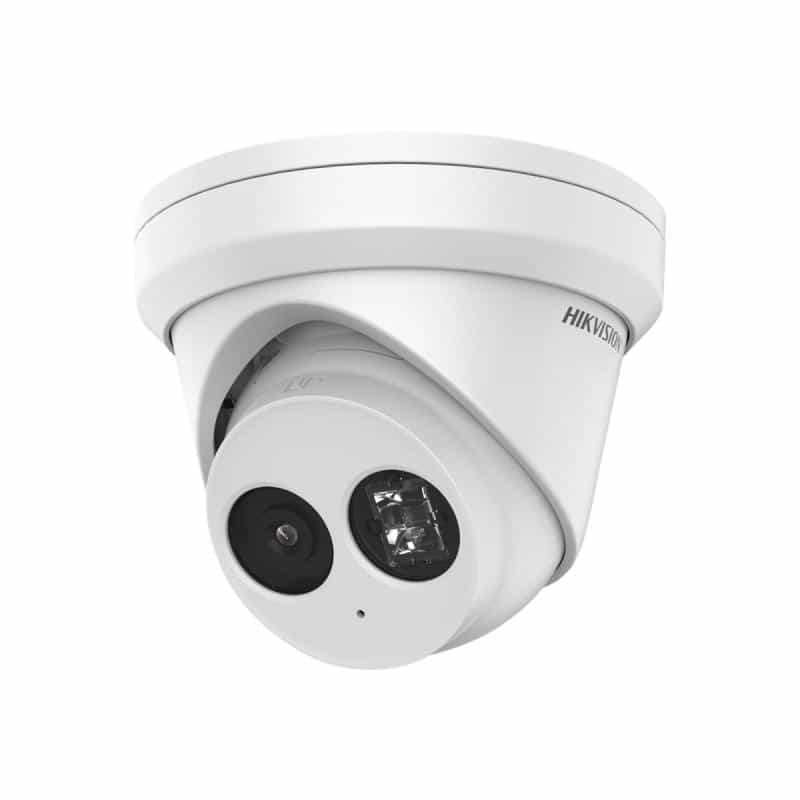 HIKVISION DS-2CD2383G2-IU(2.8mm) Turret 4K Easy IP 2.0