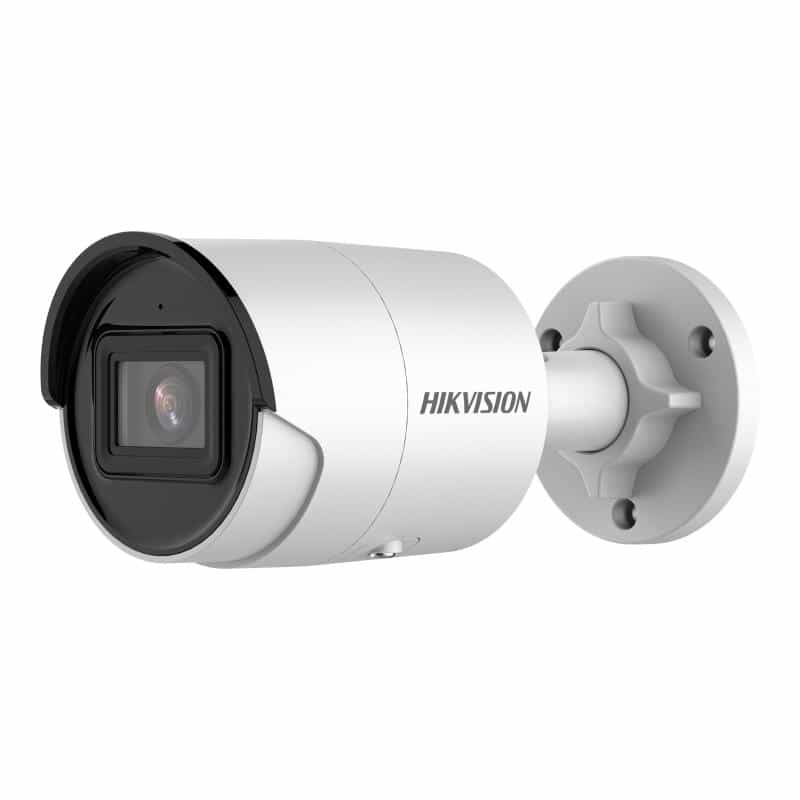 HIKVISION DS-2CD2083G2-IU(2.8mm) Bullet 8MP Easy IP 2.0+