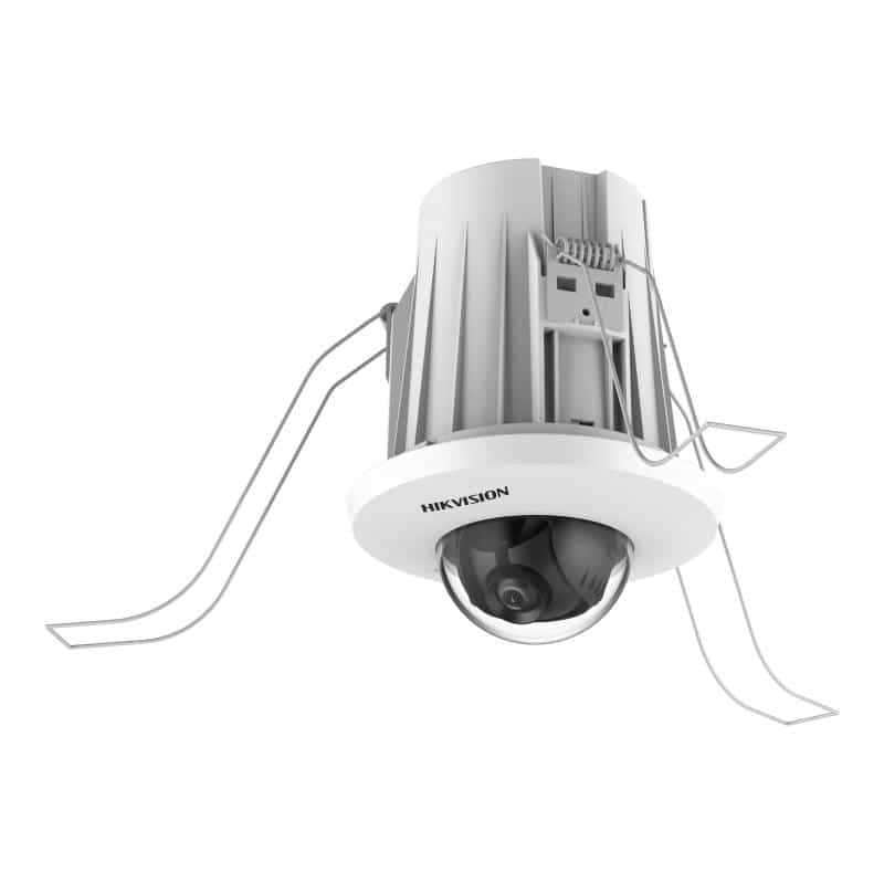 HIKVISION DS-2CD2E43G2-U(2.8mm) Dome 4MP Easy IP 2.0