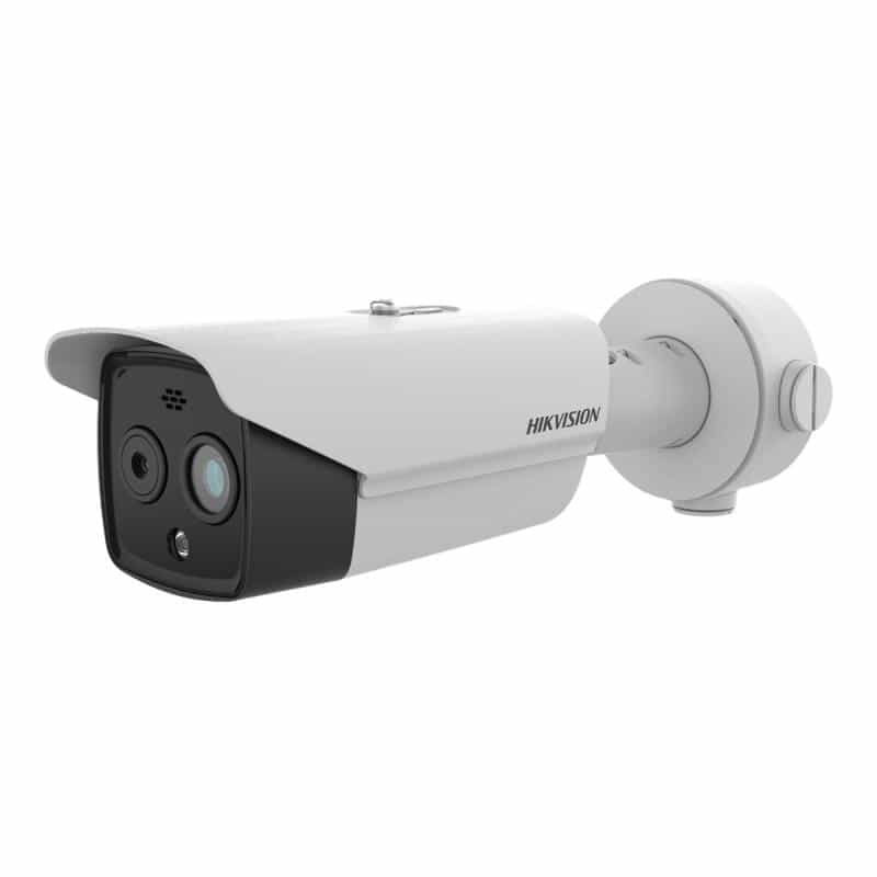 HIKVISION DS-2TD2628-10/QA Thermal 256x192 Bi-Spek DeepinView