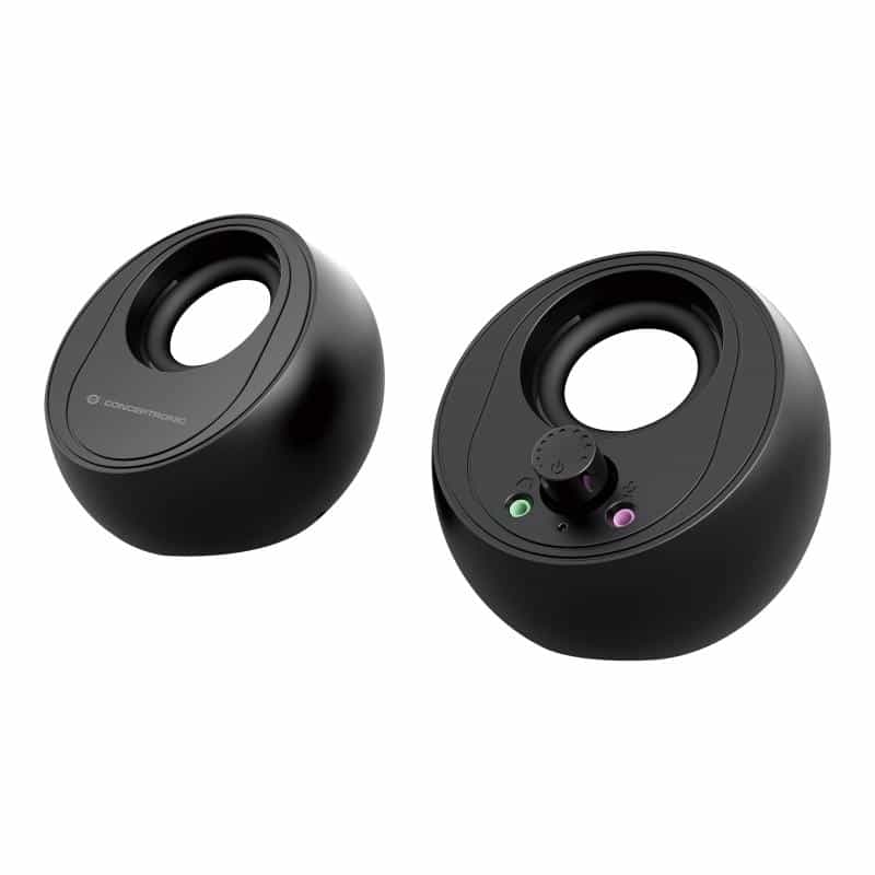 CONCEPTRONIC Bluetooth Lautsprecher 2.0
