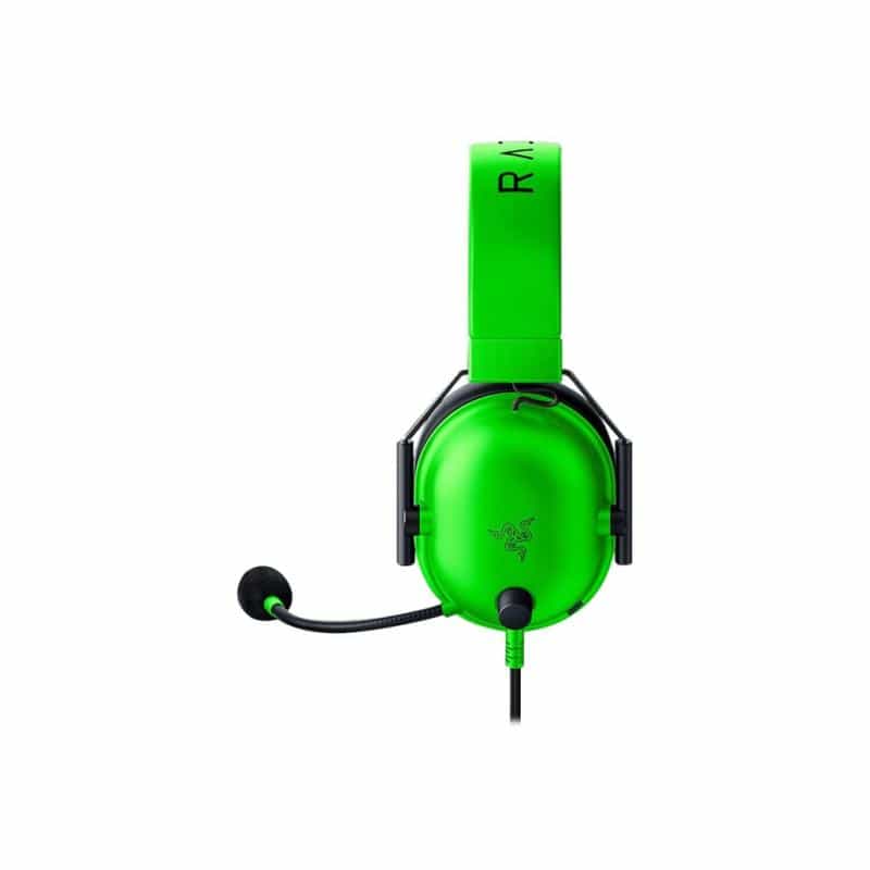 RAZER BlackShark V2 X green