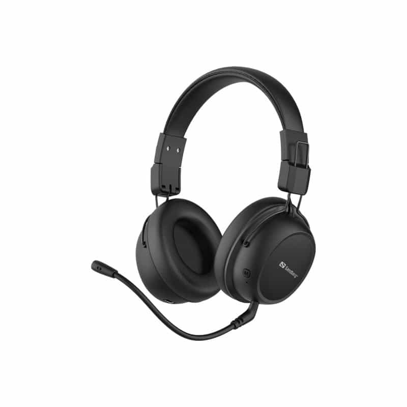 SANDBERG Bluetooth Headset ANC FlexMic