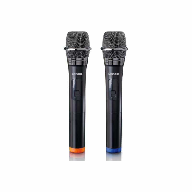LENCO MCW-020BK