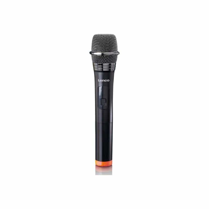 LENCO MCW-011BK