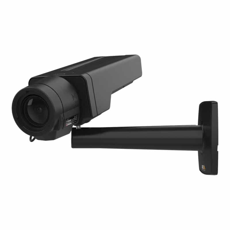 AXIS Q1656 1/1.8IN SENSOR 4 MP