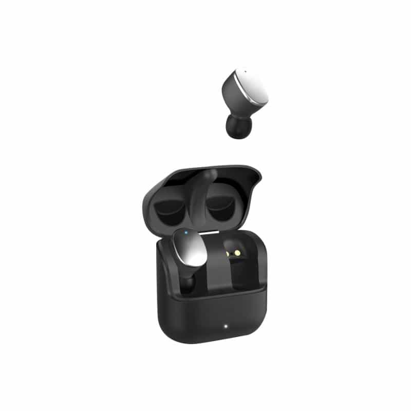 HAMA Spirit Pure Bluetooth, True Wireless, In-Ear, schwarz