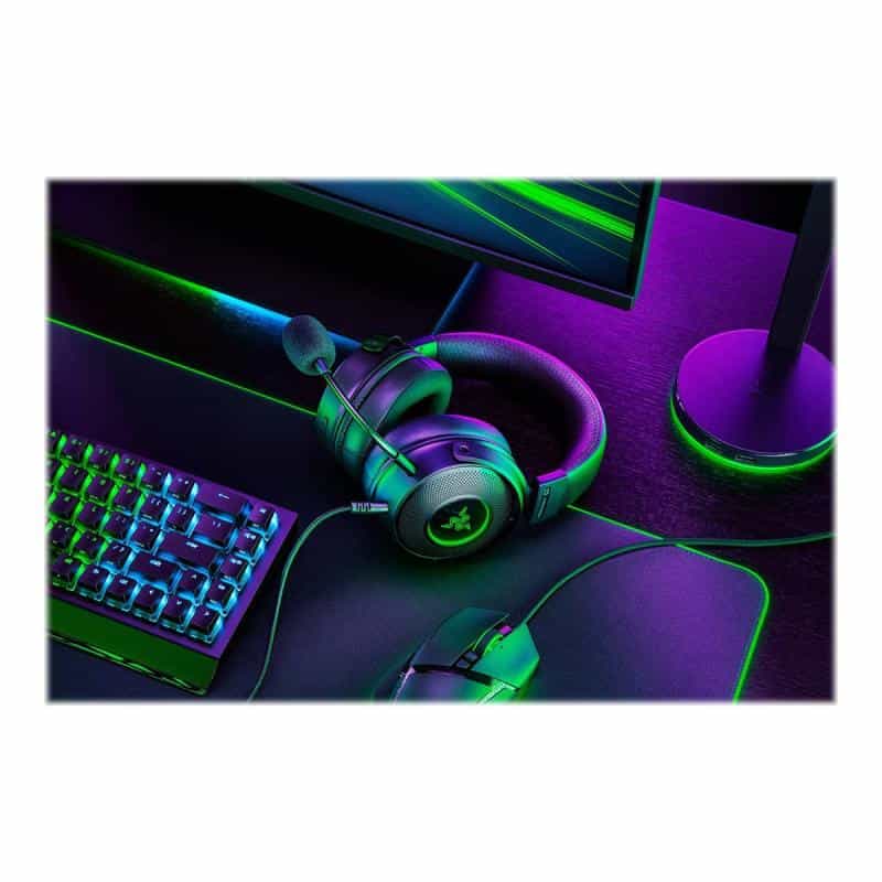 RAZER Kraken V3 Hypersense