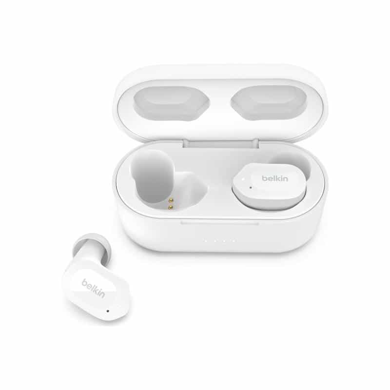 BELKIN Soundform Play weiß True Wireless In-Ear  AUC005btWH