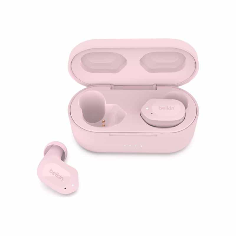 BELKIN Soundform Play rosa True Wireless In-Ear  AUC005btPK