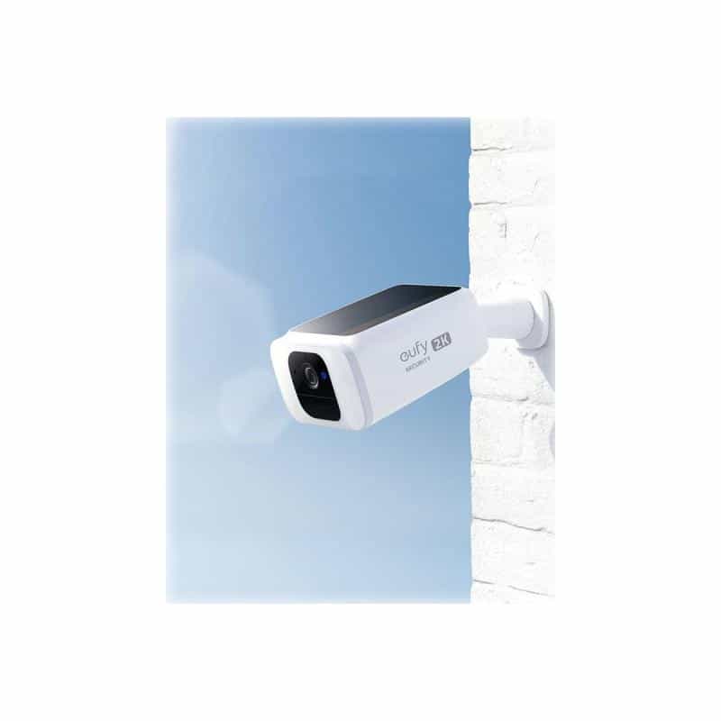 EUFY Spotlight Cam Solar 2K