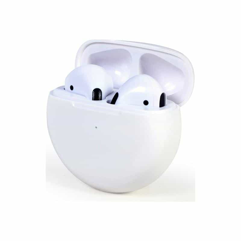 GEMBIRD Bluetooth in-ear Stereo Kopfhörer weiß