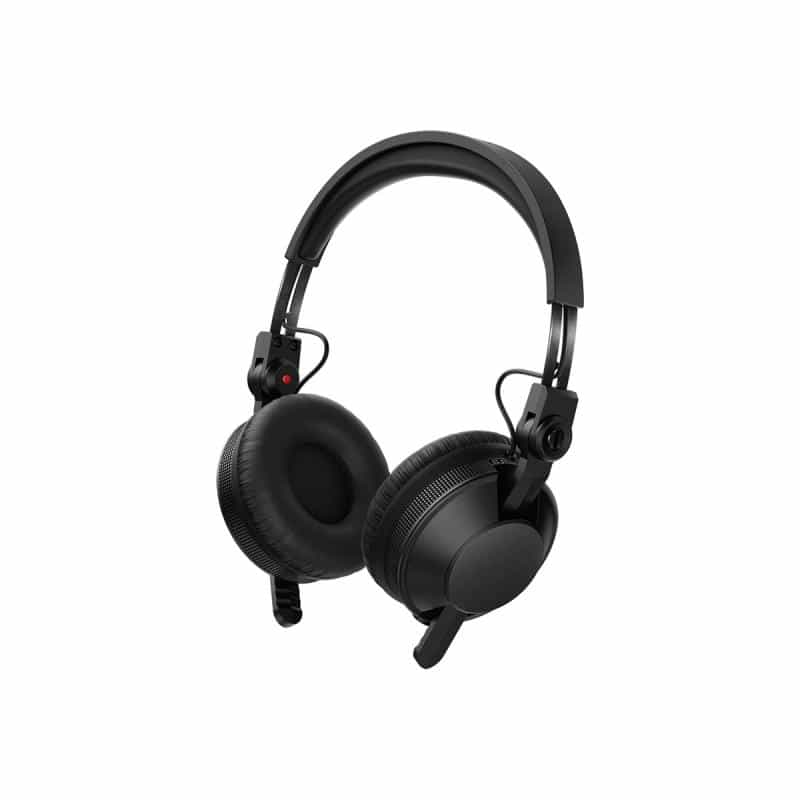 PIONEER DJ HDJ-CX DJ Over Ear Kopfhörer kabelgebunden Stereo Schwarz Headset