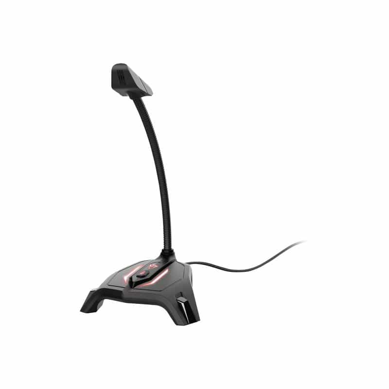 TRUST GXT215 ZABI USB LED MICROPHONE