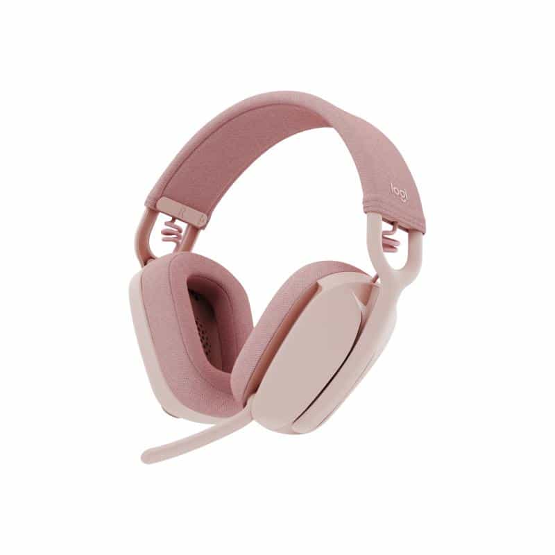 LOGITECH ZONE VIBE 100 - ROSE M/N:A00167