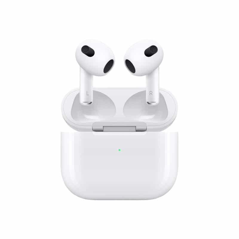 APPLE AirPods (3rd generation) with Lightning Charging Case