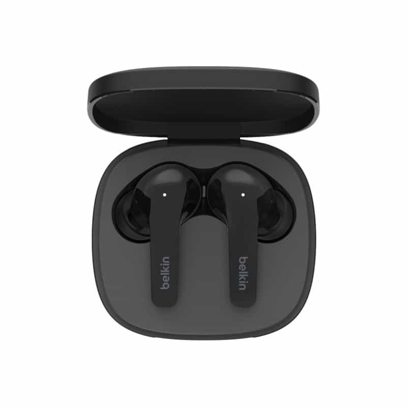 BELKIN Soundform Flow ANC In-Ear wirel. Kopfhörer schw.AUC006BTBK