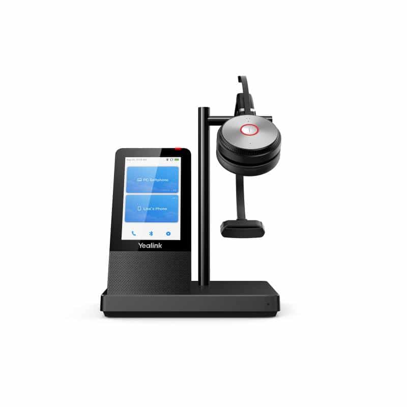 YEALINK Headset DECT UC mono