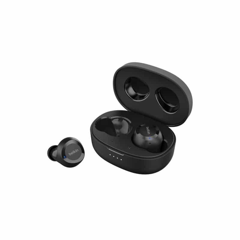 BELKIN SoundForum Bolt Wireless In-Ear Kopfhörer sw. AUC009btBLK