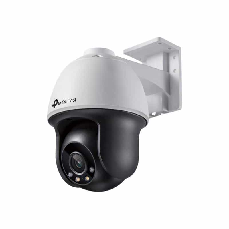 TP-LINK 4MP Full-Color Pan/Tilt Network Camera